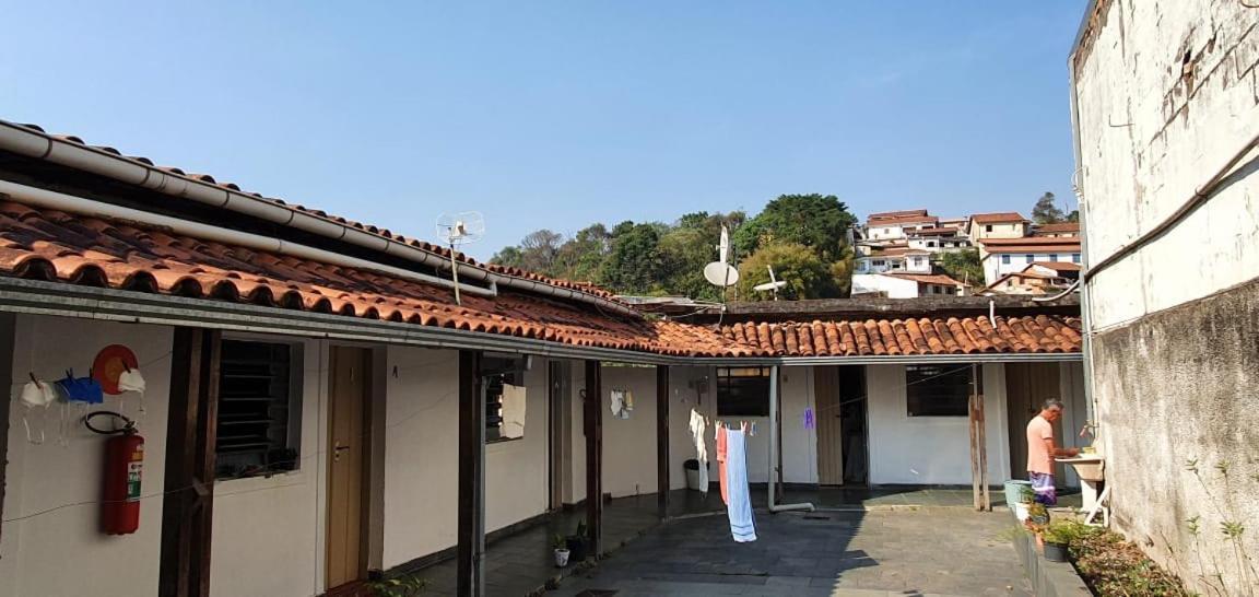 Apart Hotel Flomon Ouro Preto  Exterior photo